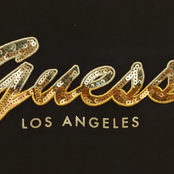NWOT GUESS LOS ANGELAST-SHIRT - Picture 3 of 4